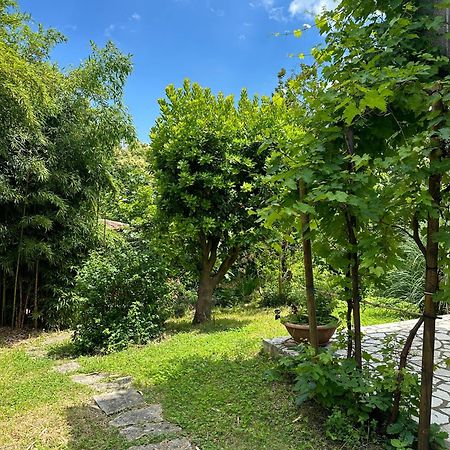 Ferienwohnung Secret Garden House Lovran Exterior foto