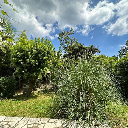 Ferienwohnung Secret Garden House Lovran Exterior foto